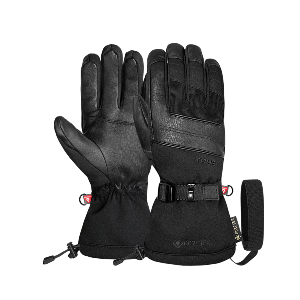 Reusch Morvan GORE-TEX 6501389 7700 schwarz 1